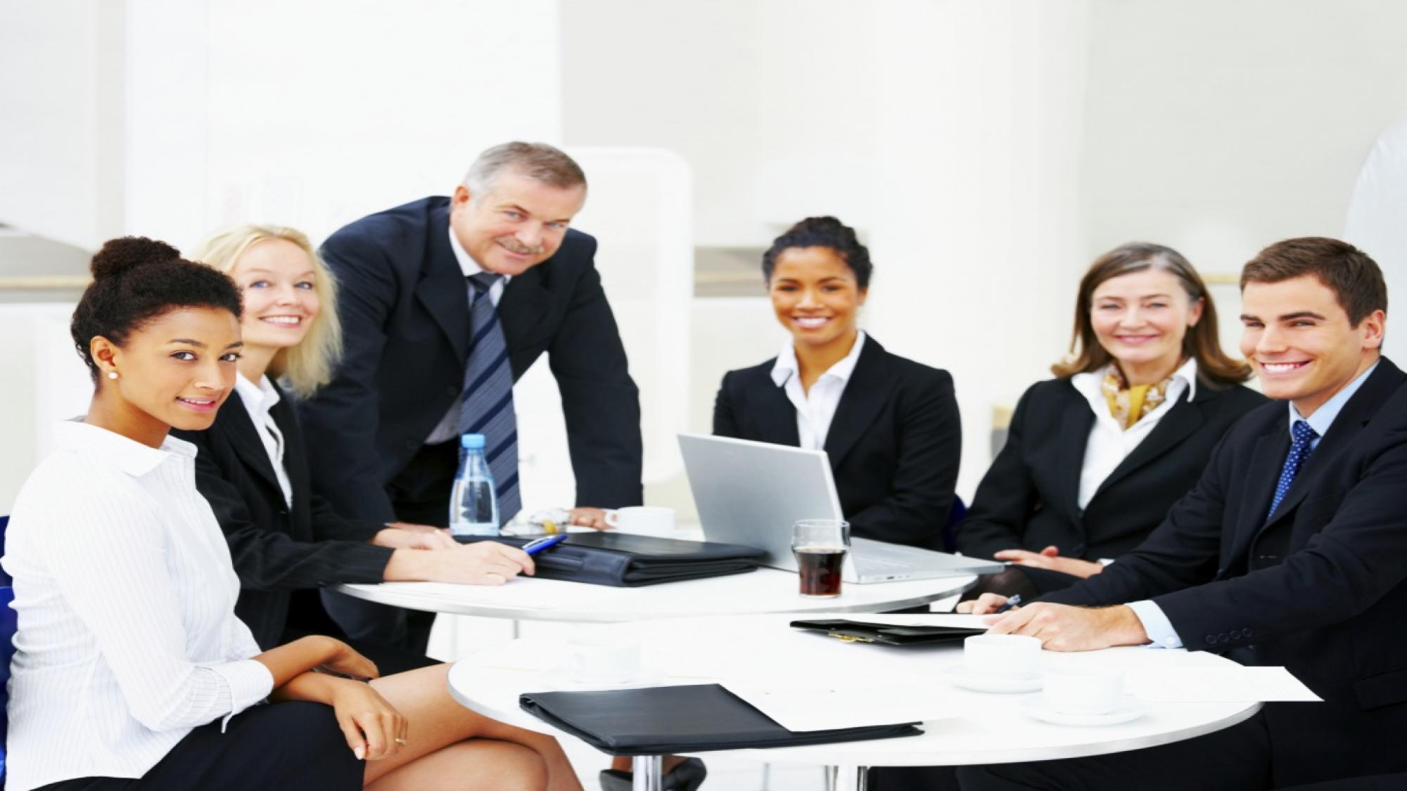 Inglés para éxito profesional